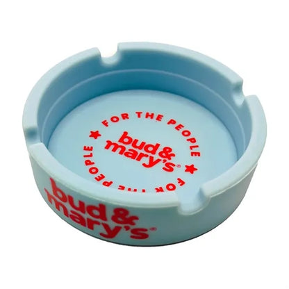 Custom Logo Silicone Ashtray