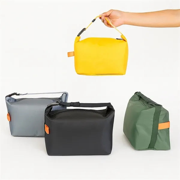 High-Density Oxford Insulated Lunch Bag