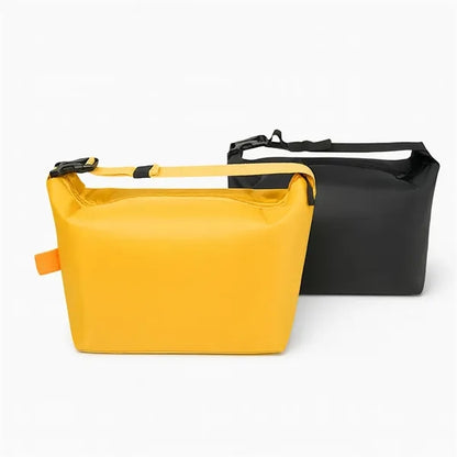High-Density Oxford Insulated Lunch Bag