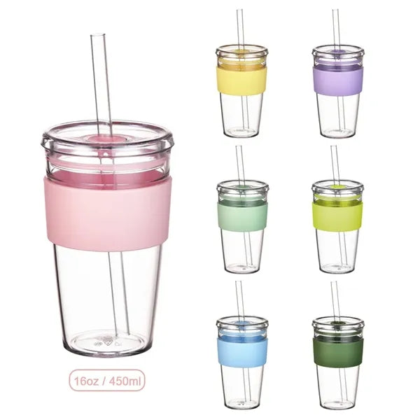 16oz Tritan Straw Cup