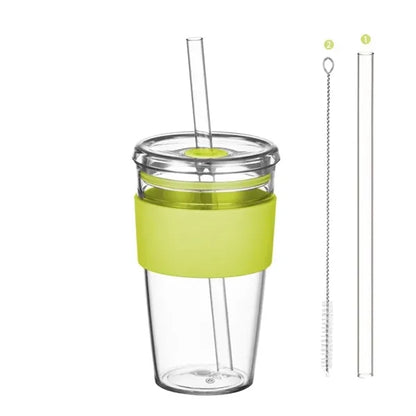 16oz Tritan Straw Cup