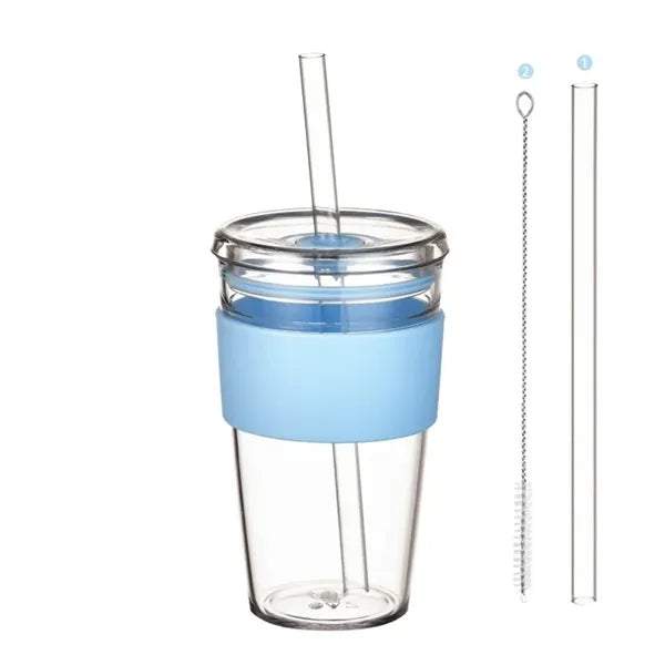 16oz Tritan Straw Cup