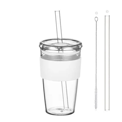 16oz Tritan Straw Cup