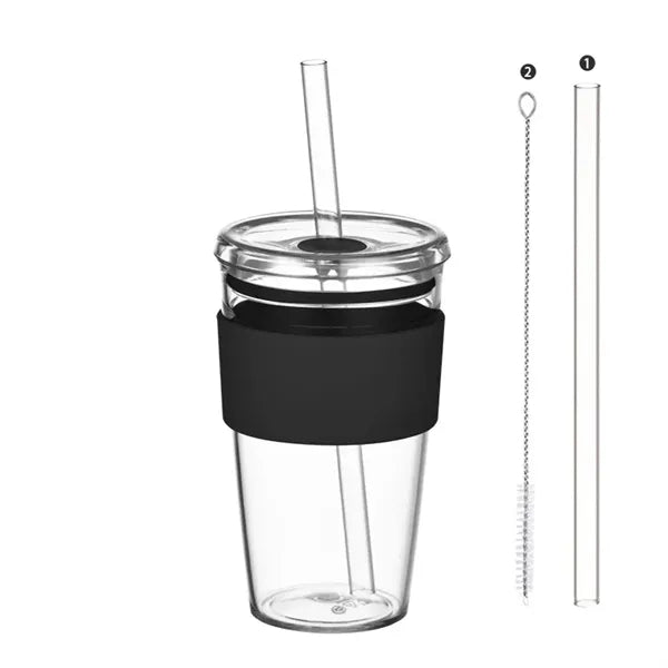 16oz Tritan Straw Cup