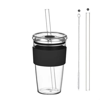 16oz Tritan Straw Cup