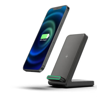 15W Fast Wireless Charging Stand