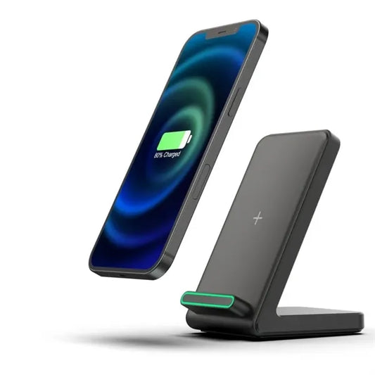 15W Fast Wireless Charging Stand