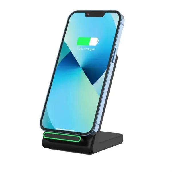 15W Fast Wireless Charging Stand