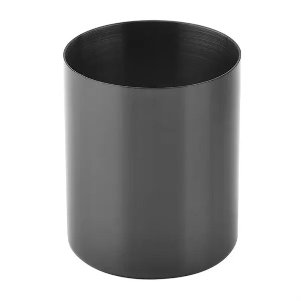 Stainless Steel Round Pen Holder