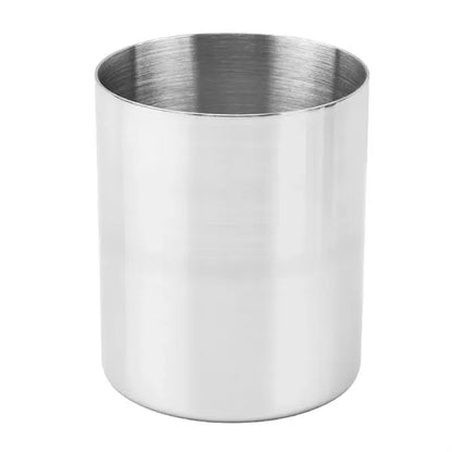 Stainless Steel Round Pen Holder