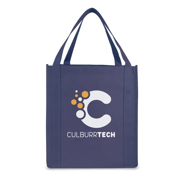 Saturn Jumbo Non-Woven Grocery Tote Bag