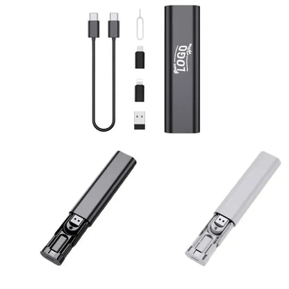 Multi USB Charging Adapter Cable Kit