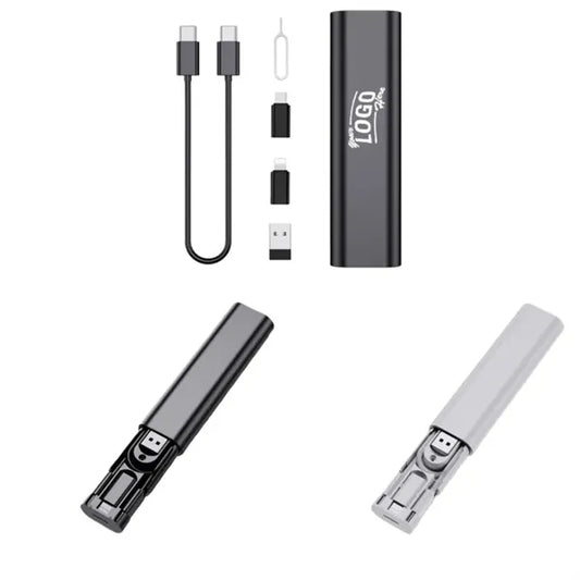 Multi USB Charging Adapter Cable Kit