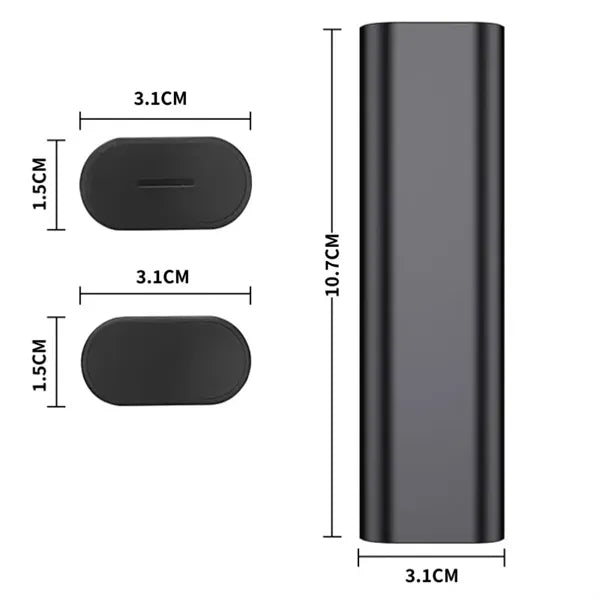 Multi USB Charging Adapter Cable Kit