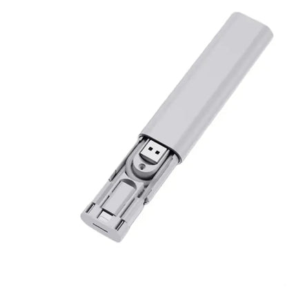 Multi USB Charging Adapter Cable Kit