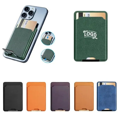Magnetic Bracket Card Holder