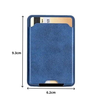 Magnetic Bracket Card Holder