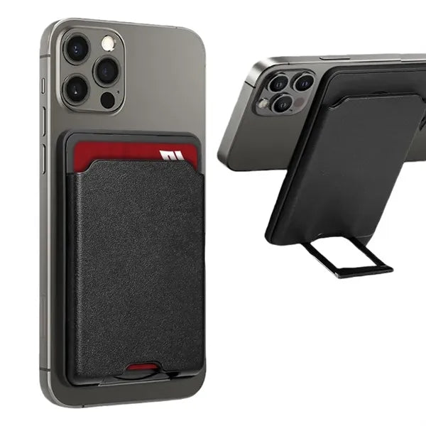 Magnetic Bracket Card Holder