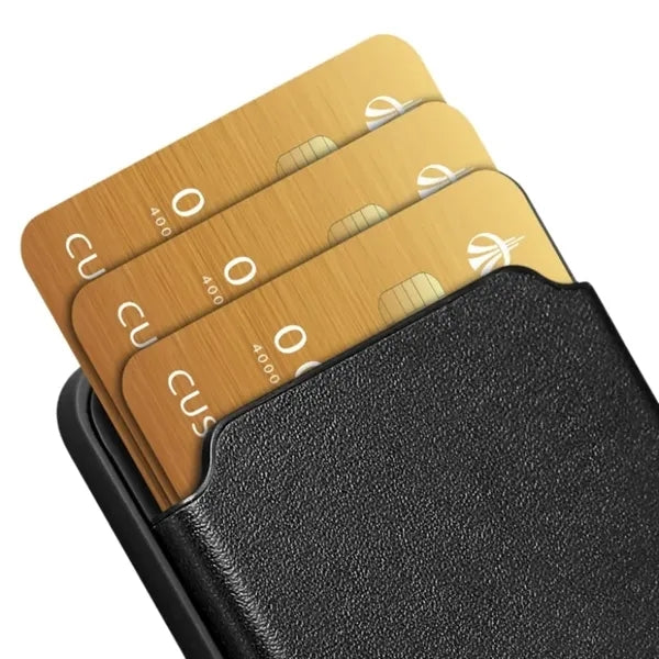Magnetic Bracket Card Holder