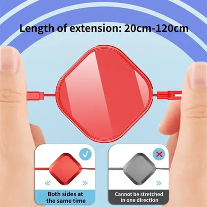 Multi Charging Cable