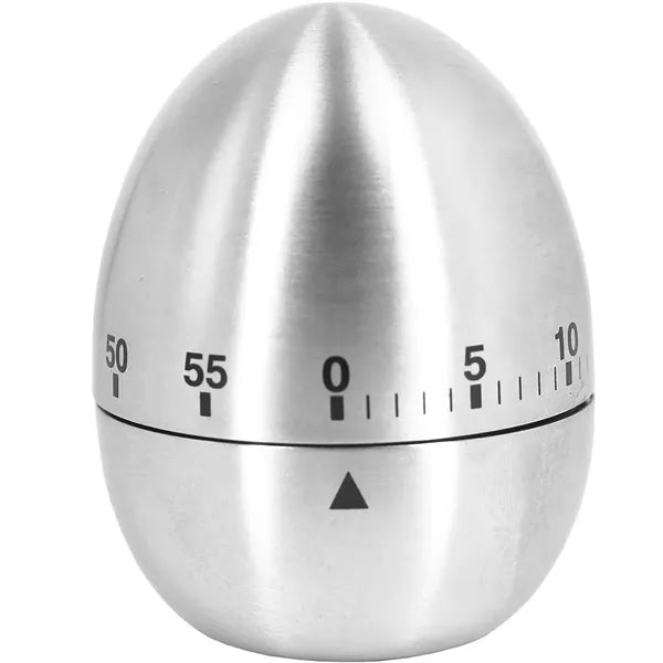 Kitchen Timer Stainless Steel Mechanical