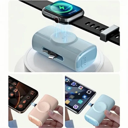 Travel Essentials Small Portable Charger