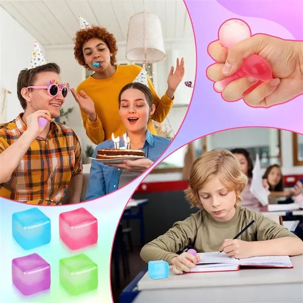 Stress Cube Sensory Fidget Toy