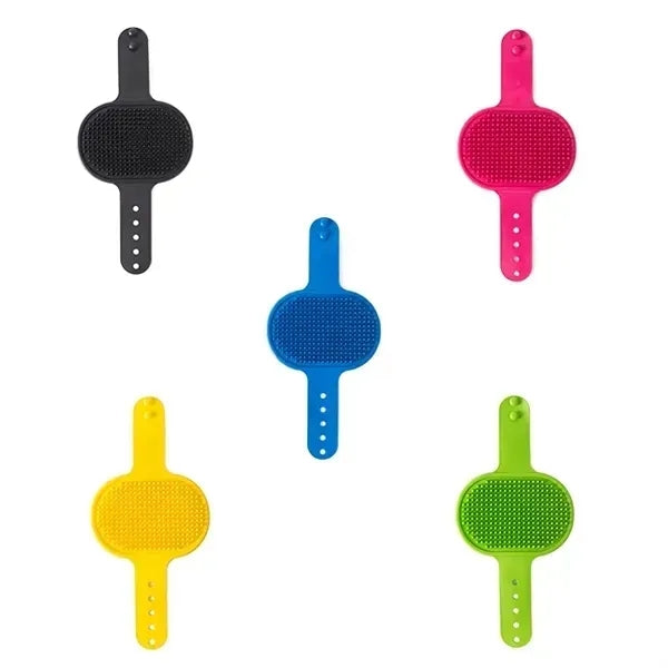Pet Silicone Massage Brush