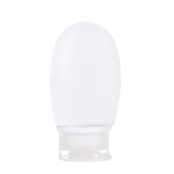 2OZ. Travel Silicone Lotion Bottle