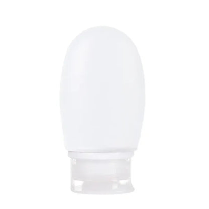 2OZ. Travel Silicone Lotion Bottle