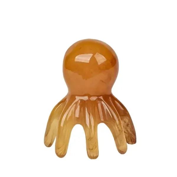 Resin Octopus Claw Massager