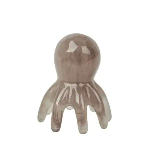 Resin Octopus Claw Massager
