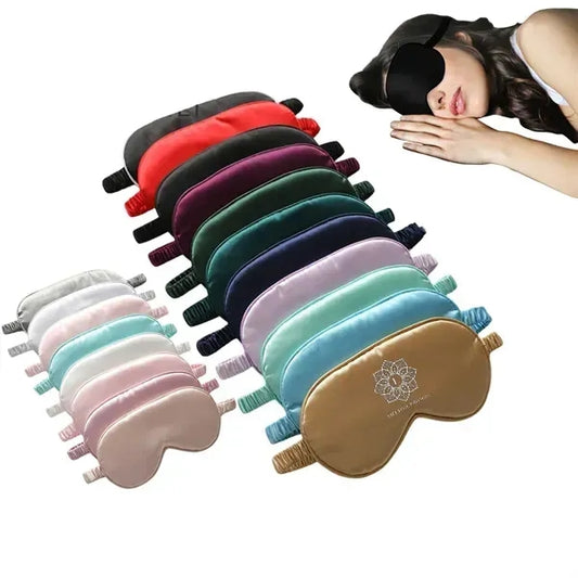 Multicolor Sleep Blindfold