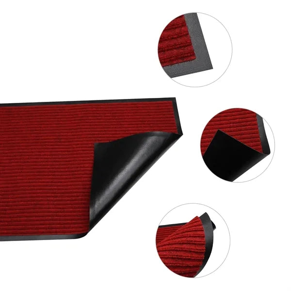 Heavy Duty Indoor Outdoor Entrance Door Mats