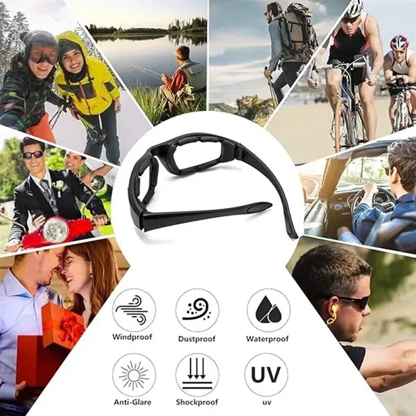 Motorcycle Riding Goggles