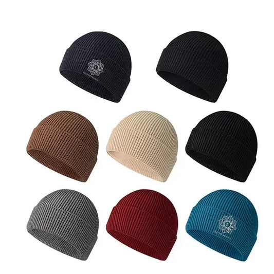 Winter Warm Multicolor Beanie Hat
