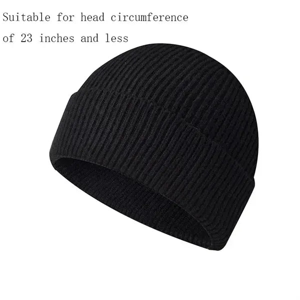 Winter Warm Multicolor Beanie Hat