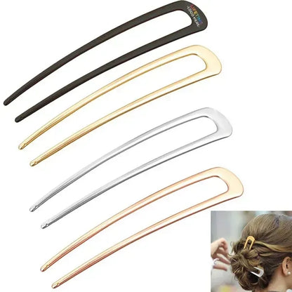 French Hair Pins for Women