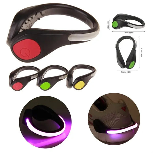 Led Shoe Clip Lights