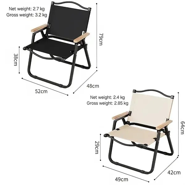 Folding Camping and Outdoor Chair