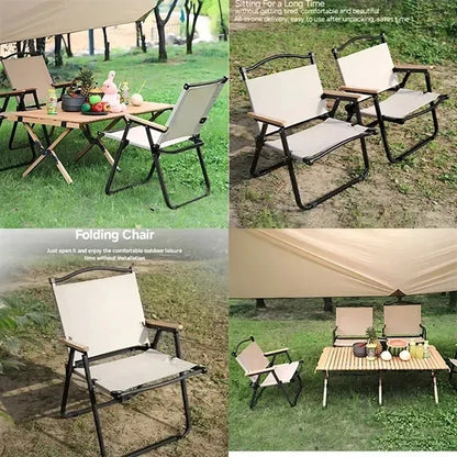 Folding Camping and Outdoor Chair
