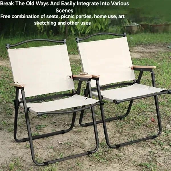 Folding Camping and Outdoor Chair