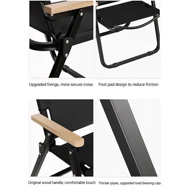 Folding Camping and Outdoor Chair