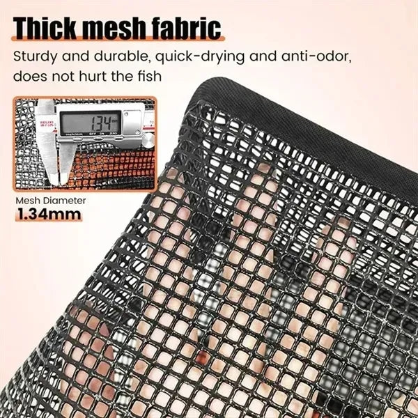Collapsible Floating Fishing Net Basket