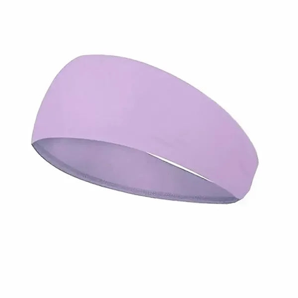 Unisex Nonslip Moisture Wicking Sports Headband
