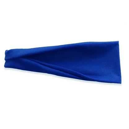 Unisex Nonslip Moisture Wicking Sports Headband