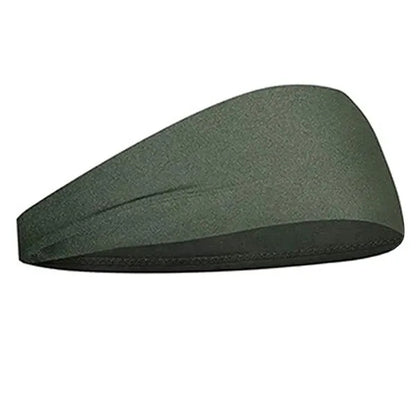 Unisex Nonslip Moisture Wicking Sports Headband