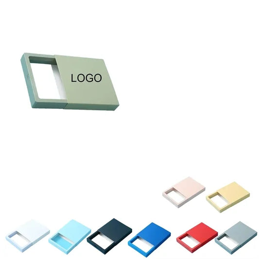 Clear PE Film Jewelry Storage Box