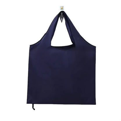 Foldable Polyester Shopping Tote Bag