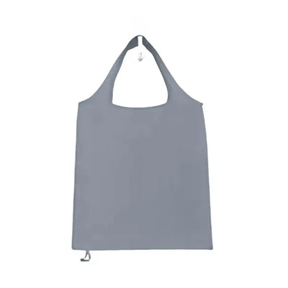 Foldable Polyester Shopping Tote Bag